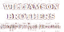 Williamson Brothers Logo